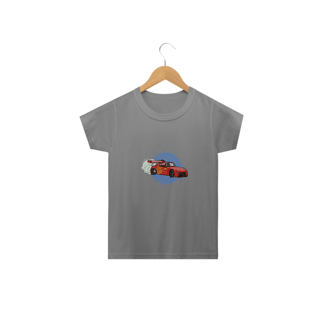 Nome do produto Camiseta Pequeno Piloto (2 a 14 anos)
