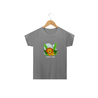 Nome do produto Camiseta Baby Lion (2 a 14 anos)
