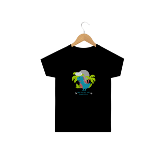 Nome do produto Camiseta Dinoraurs Are Rawrsome (2 a 14 anos)