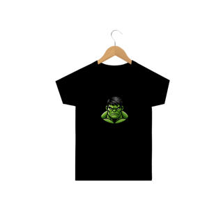 Nome do produto Camiseta Incrível Hulk (2 a 14 anos)