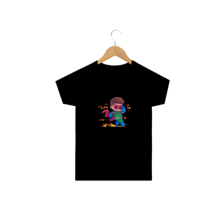 Nome do produto Camiseta Cute Super Man (2 a 14 anos)