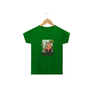Nome do produto Camiseta Aproveite Coisas Pequenas (2 a 14 anos)