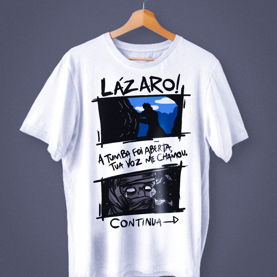 Nome do produto: Lázaro