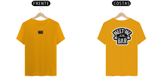Nome do produtomeet at the bar t-shirt classic