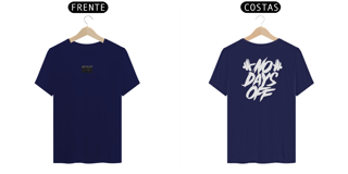 Nome do produtono days off classic