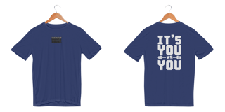 Nome do produtoyou vs you dryfit