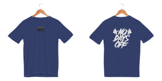 Nome do produtono days off dryfit