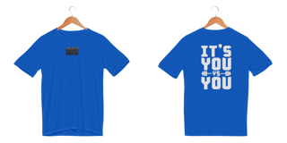 Nome do produtoyou vs you dryfit