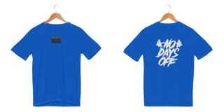 Nome do produtono days off dryfit