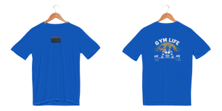Nome do produtogymlife dryfit 