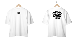 meet me at the bar oversized