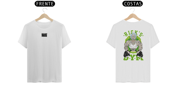 ricks tshirt classic