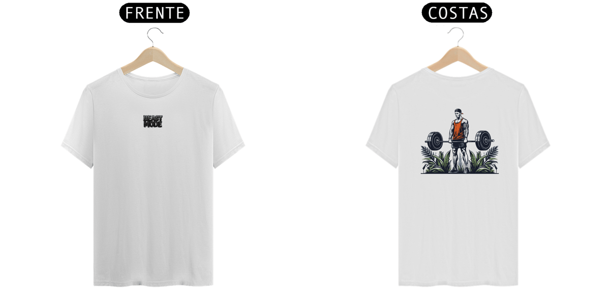 Nome do produto: power lift tshirt classic