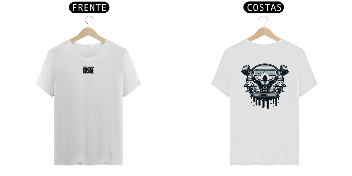 Nome do produto: lifting tshirt classic