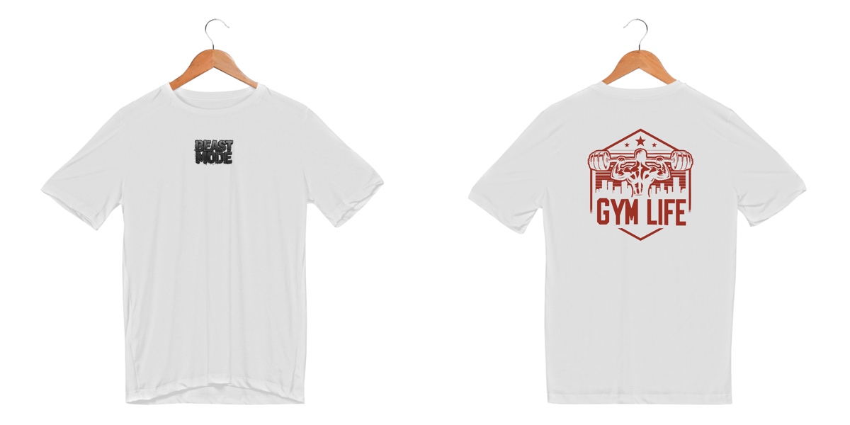 Nome do produto: gymlife dryfit