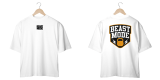 Nome do produtobeast oversized