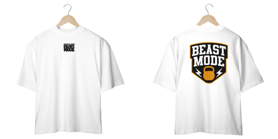 beast oversized