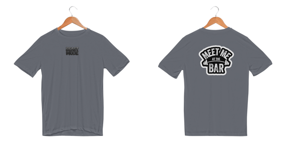 spot dry metet me at the bar