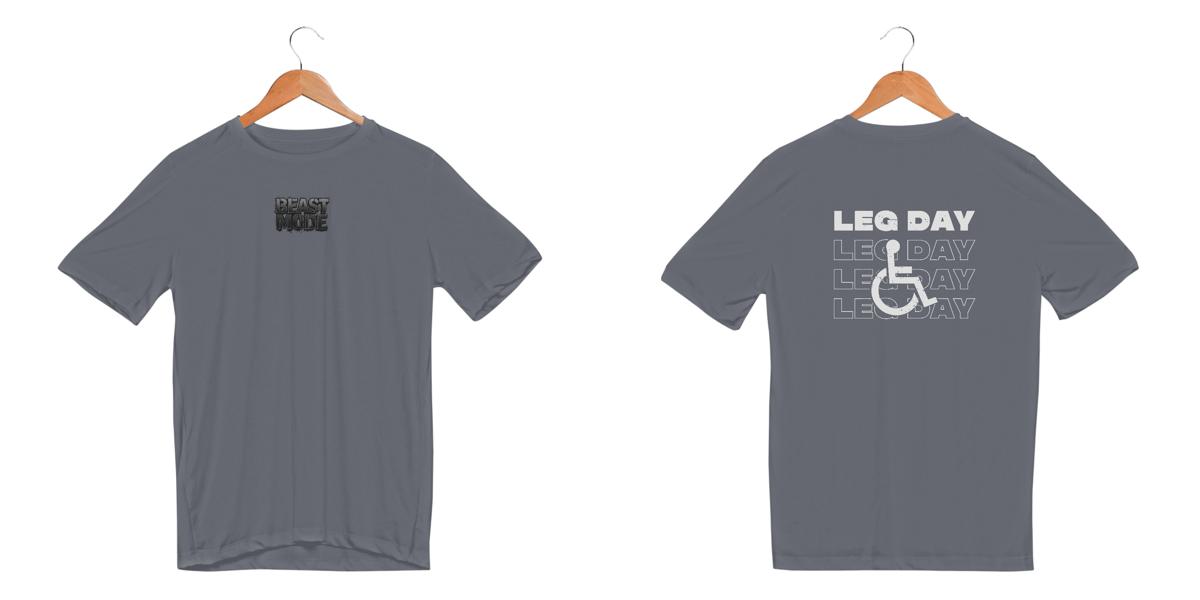 Nome do produto: legday dryfit