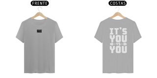 Nome do produtoyou vs you classic