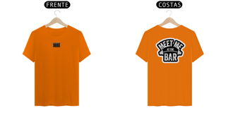 Nome do produtomeet at the bar t-shirt classic