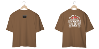 Nome do produtogymlife oversized