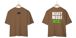 Nome do produtobeast oversized