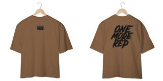 Nome do produtoone more oversized