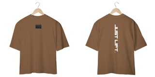 Nome do produtojust lift oversized