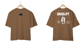 Nome do produtodeadlift oversized
