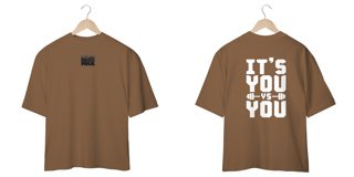 Nome do produtoyou vs you oversized