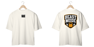 Nome do produtobeast oversized