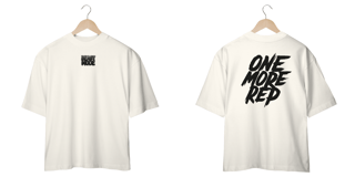 Nome do produtoone more oversized