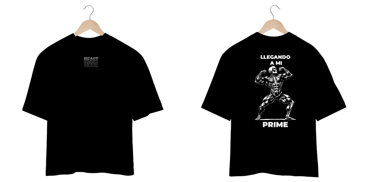 Nome do produto: prime oversized