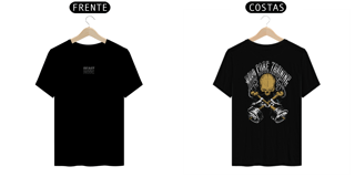 hard core t-shirt classic