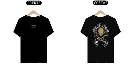 hard core t-shirt classic