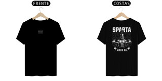 sparta tshirt classic