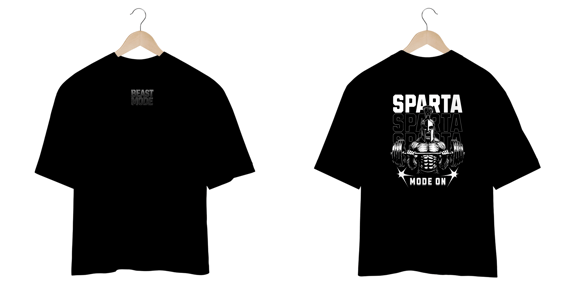 sparta oversized