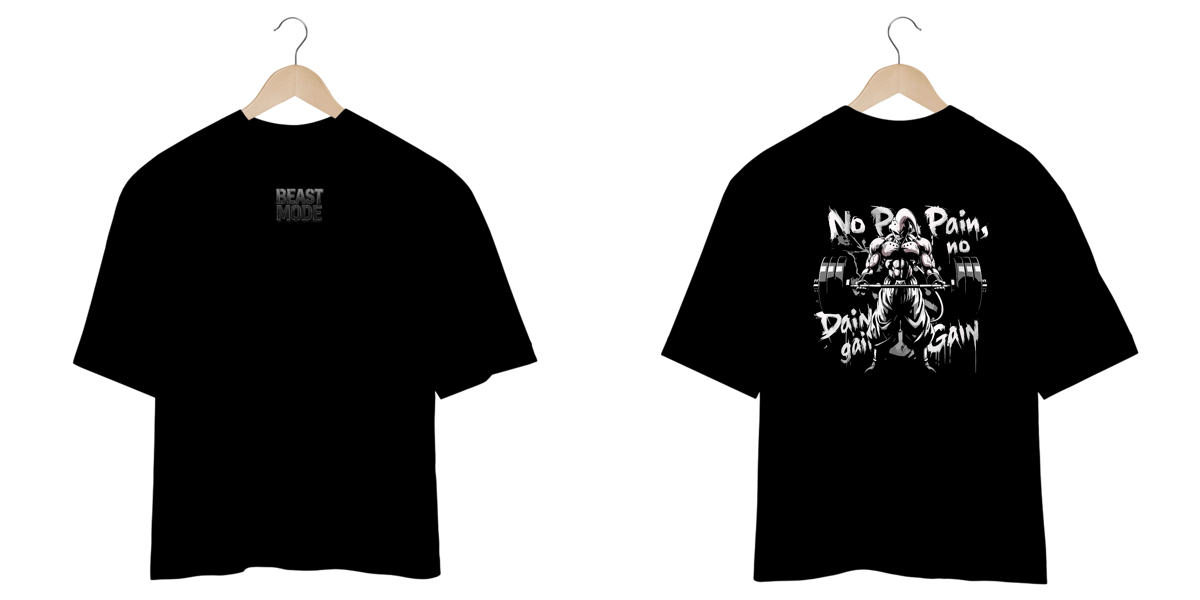 Nome do produto: majin boo oversized