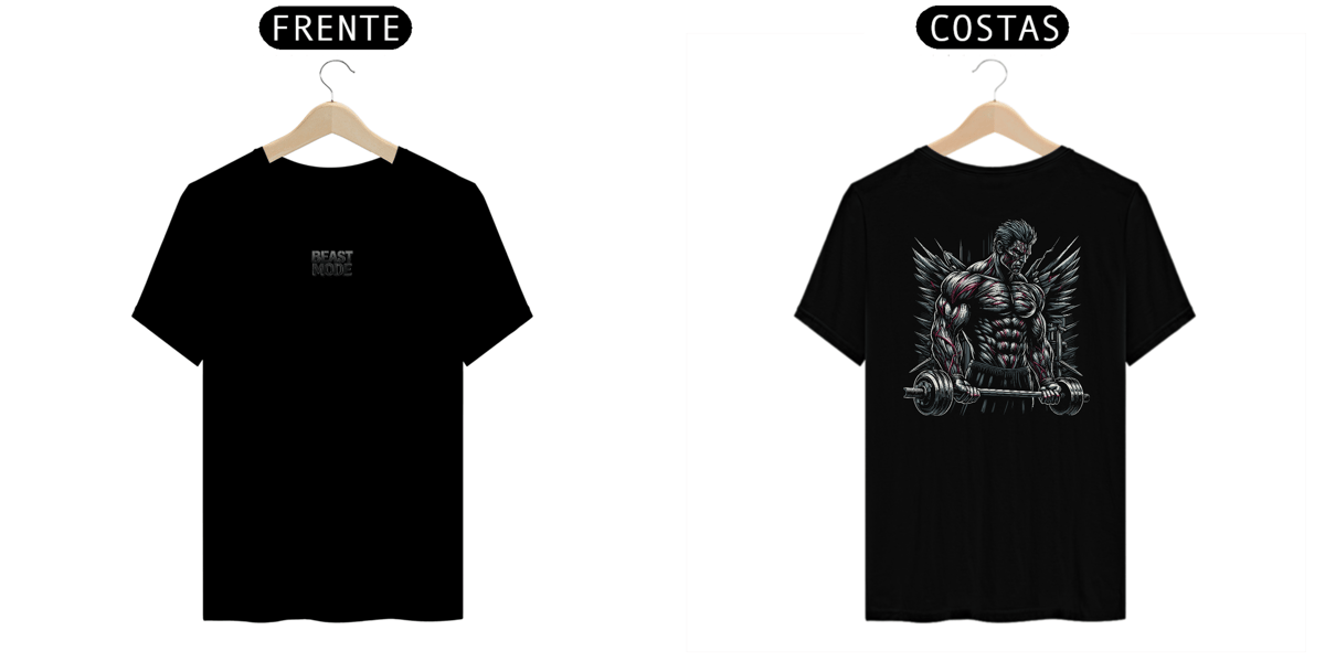 Nome do produto: fibras tshirt classic