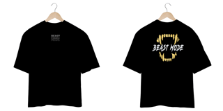Nome do produtobeast mode oversized