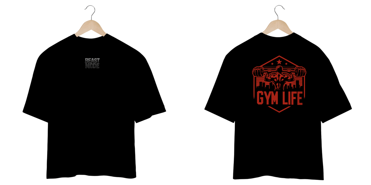 Nome do produto: gym life