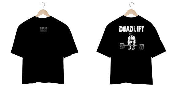 deadlift oversized