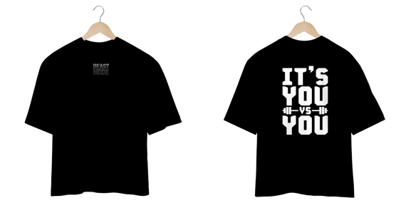 you vs you oversized
