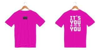 Nome do produtoyou vs you dryfit