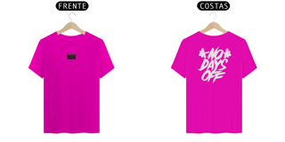 Nome do produtono days off classic