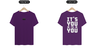 Nome do produtoyou vs you classic