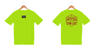 Nome do produtogymlife dryfit