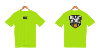 Nome do produtobeast dryfit