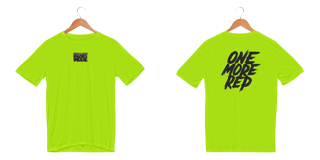 Nome do produtoone more dryfit